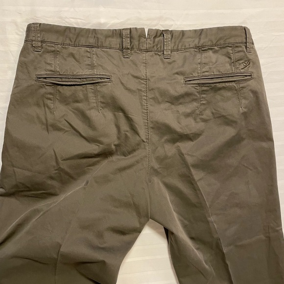 Rene lézard kaki pant size 37 “ waist 42” long - Picture 6 of 6